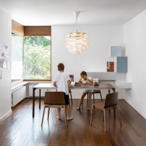 Tavolo Maki Kristalia